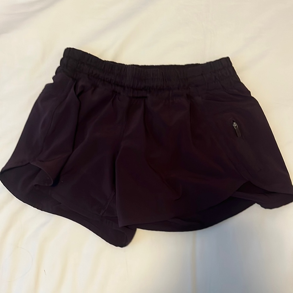 Lululemon Tracker Short